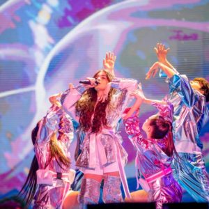 Armenka Maléna pobjednica Dječjeg Eurosonga 2021.