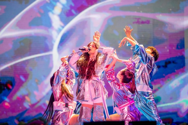 Armenija Dječji Eurosong 2021. Maléna