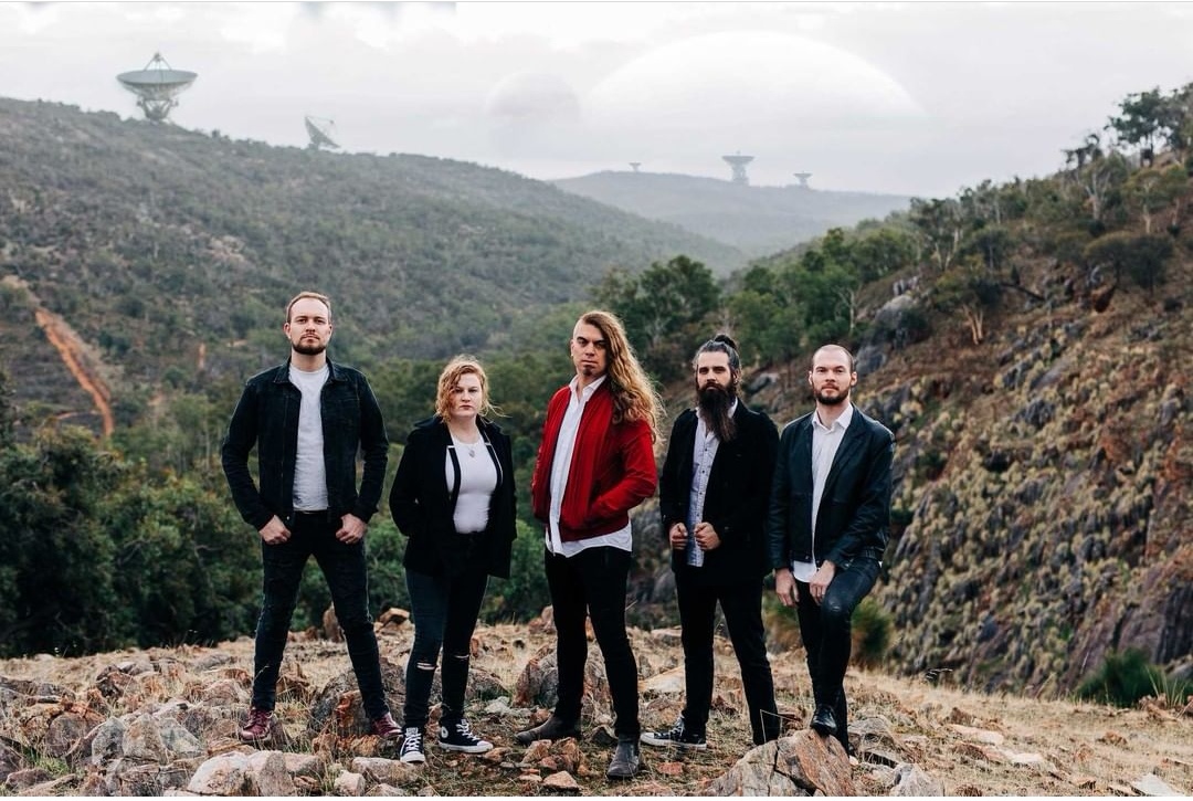 Sudionici australskog nacionalnog izbora za Eurosong 2022. Voyager
