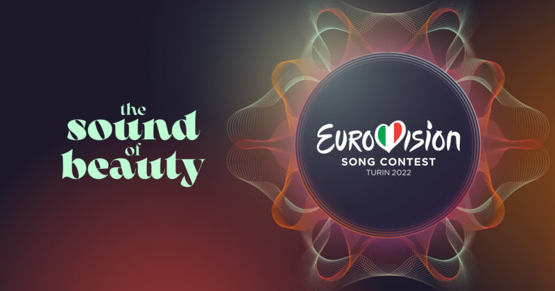 Eurosong 2022. logo