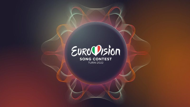 Eurosong 2022. logo