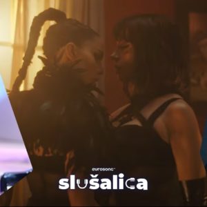 Eurosong Slušalica vizual hitovi prosinca/decembra, Pastora Soler, Franka i Sara Jo, Iveta Mukuchyan