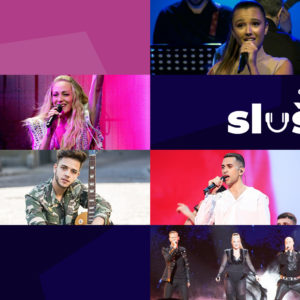 Eurosong Slušalica: Glasaj za domaći i strani hit godine (2021.)
