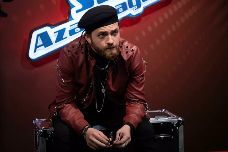 Azerbajdžan Eurosong 2022. Nadir Rüstamli