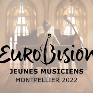Osam je država sudionica Eurovizije mladih glazbenika 2022.