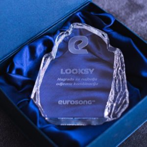 Looksy nagrada za najbolju odjevnu kombinaciju na Dori