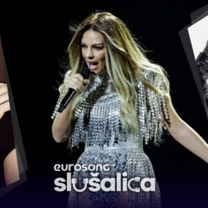 Eurosong Slušalica: Glasaj za strani hit siječnja (2022.)