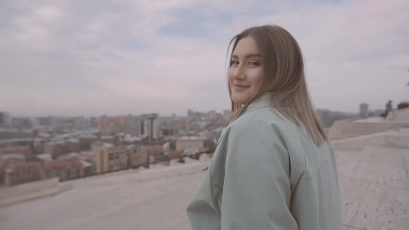 Armenija Eurosong 2022. Rosa Linn