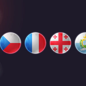 Razmišljamo naglas Eurosong 2022. eurosong.hr Češka Francuska Gruzija San Marino Švedska