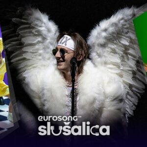 Eurosong Slušalica: Glasaj za strani hit ožujka (2022.)