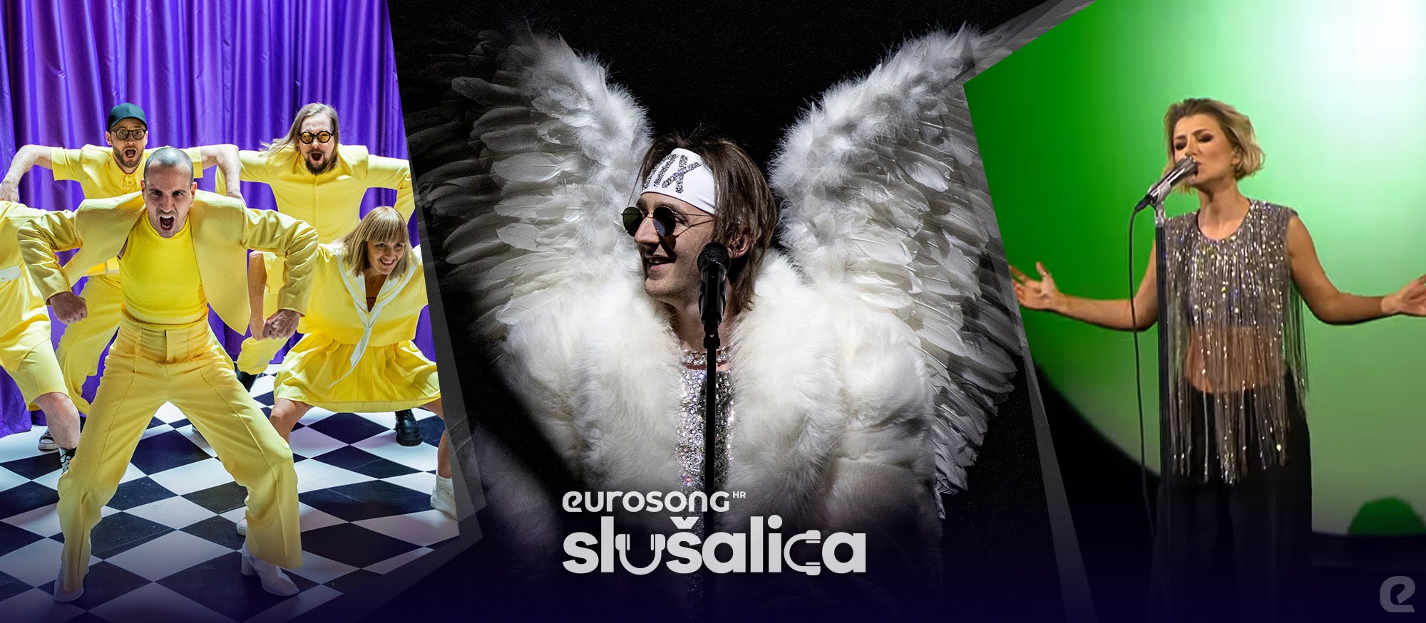 Eurosong Slušalica za strani hit ožujka 2022., The Roop, TIX, Cornelia Jakobs