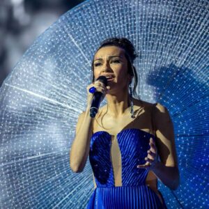 Druga proba Crne Gore na Eurosongu 2022