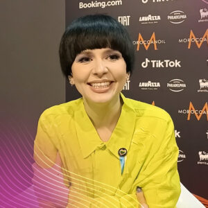 Litavska predstavnica Monika Liu za eurosong.hr Eurosong 2022. Torino