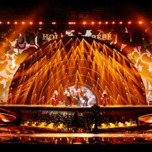 Rumunjska prijeti povlačenjem s Eurosonga