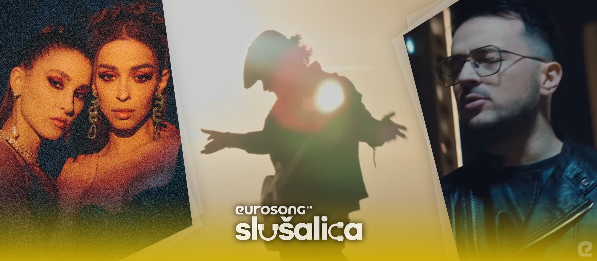 Eurosong Slušalica hitovi travnja/aprila 2022, Eleni Foureira, Evangelia, Next Time, Lozano