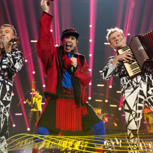 Moldova na Eurosongu 2022 S druge strane ekrana