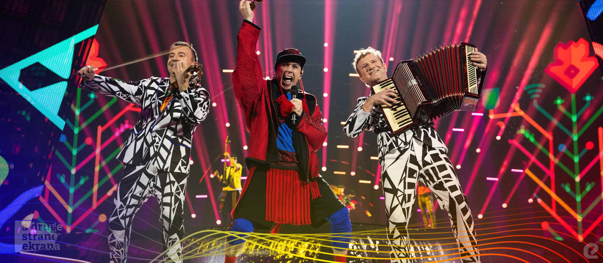 Moldova na Eurosongu 2022 S druge strane ekrana