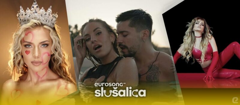 Eurosong Slušalica hit srpnja jula 2022
