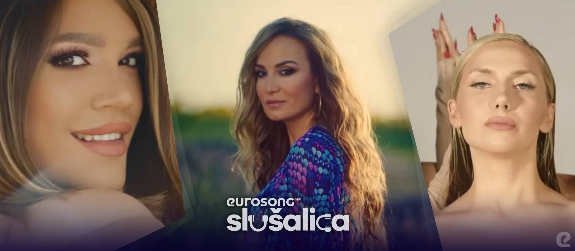 Eurosong Slušalica srpanj 2022 Marija Mikić Jelena Tomašević Zorja