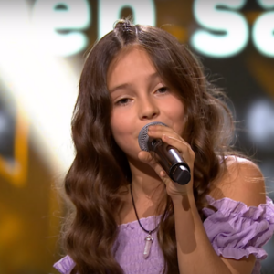 Laura Bączkiewicz poljska uzdanica na Dječjem Eurosongu