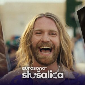 Eurosong Slušalica: Glasaj za strani hit kolovoza (2022.)