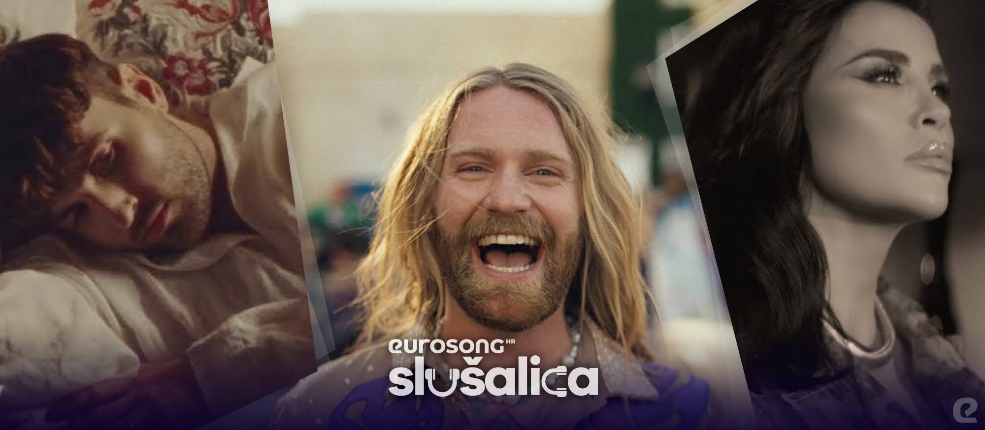 Eurosong Slušalica 2022 strani hitovi kolovoza/augusta, Duncan Laurence, Sam Ryder, Jonida Maliqi