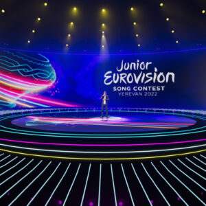 Pozornica Dječjeg Eurosonga 2022