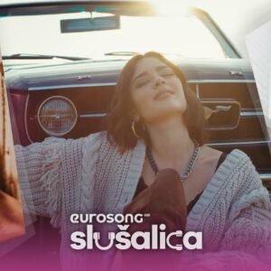 Eurosong Slušalica 2022 regionalni hitovi listopada/oktobra Tamara Todevska, Mia Dimšić, Franka
