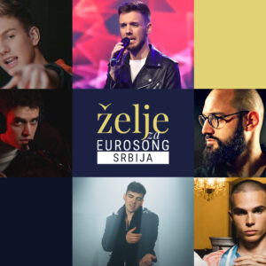 Želje za Eurosong: Srbija 2023. Top 10 pjevača