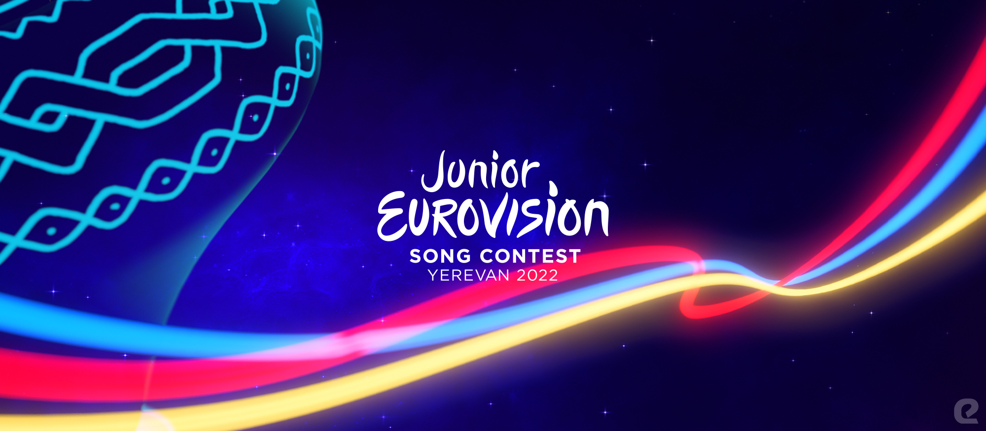 Vizual za projekat Ususret Dječjem Eurosongu 2022