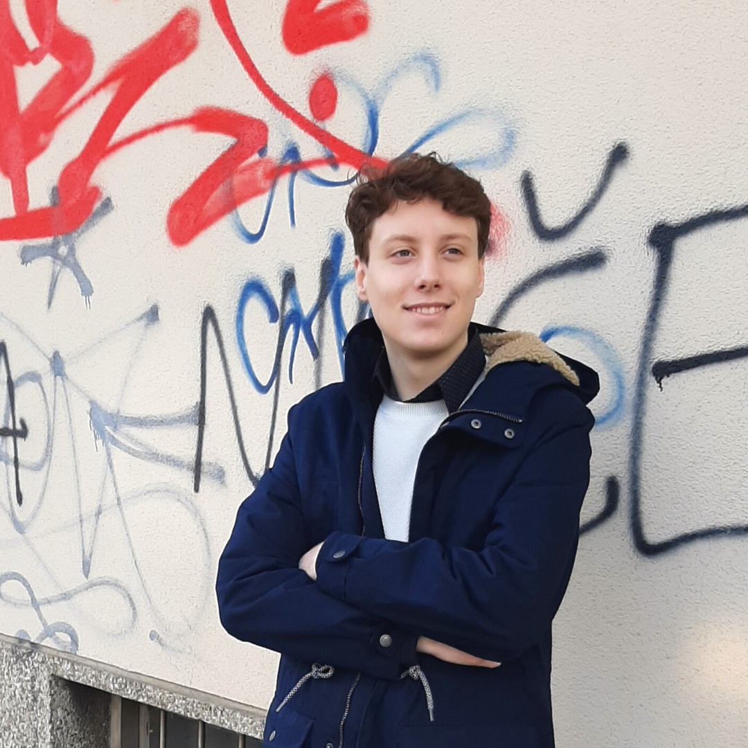 Filip Dešman, autor na eurosong.hr