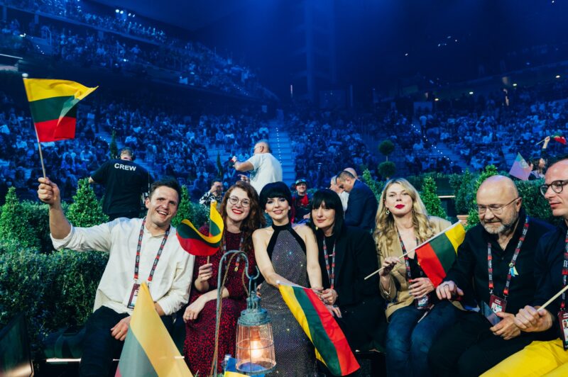 Litva Eurosong 2022