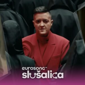 Eurosong Slušalica: Glasaj za regionalni hit prosinca (2022.)