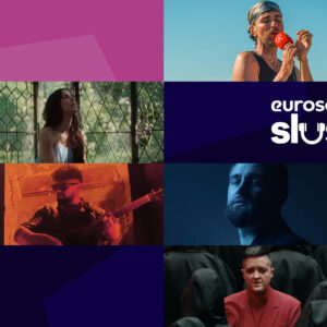 Eurosong Slušalica: Glasaj za domaći i strani hit godine (2022.)
