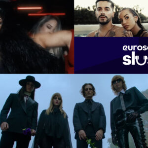 Eurosong Slušalica: Ovo su vaši regionalni i strani hitovi 2022. godine