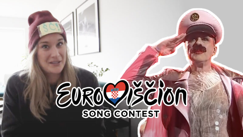 Mariana Borozan, Let 3, Dora 2023., Mama ŠČ!, Eurosong 2023.