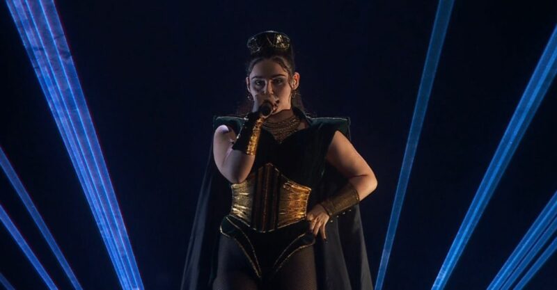 Alessandra, Norveška, Eurosong 2023.