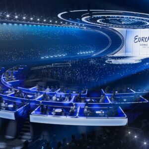 Otkrivena pozornica Eurosonga 2023.