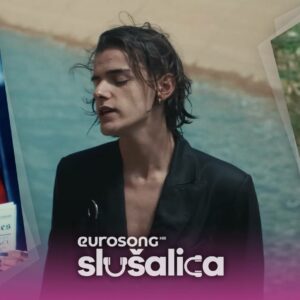 Eurosong Regionalna Slušalica 2023 - regionalni hitovi siječnja/januara - Emina Jahović, Marko Bošnjak, Alkonost of Balkan (Nina Kraljić)