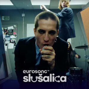 Eurosong Slušalica: Glasaj za strani hit siječnja (2023.)