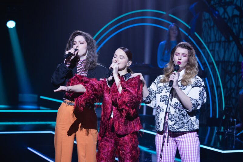 Vesna Češka Eurosong 2023