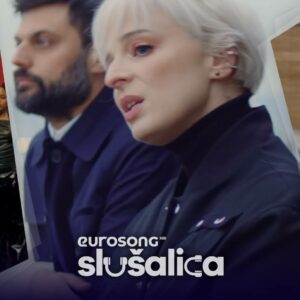 Eurosong Slušalica: Glasaj za strani hit veljače (2023.)