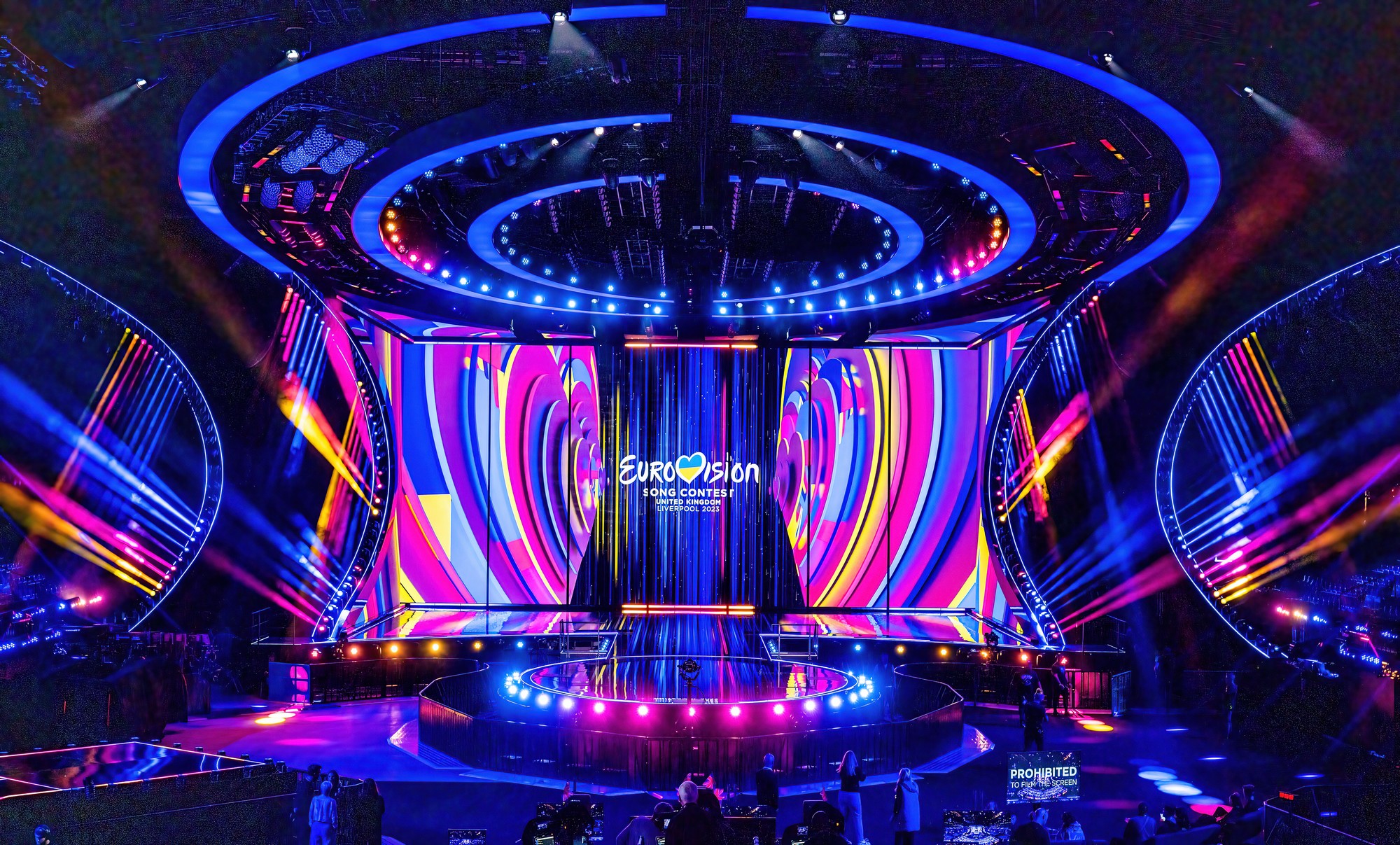 Pozornica Eurosonga 2023.
