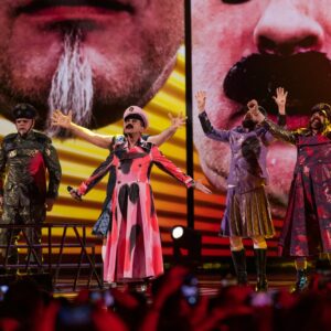 Gotovo dva milijuna Hrvata gledalo finale Eurosonga?