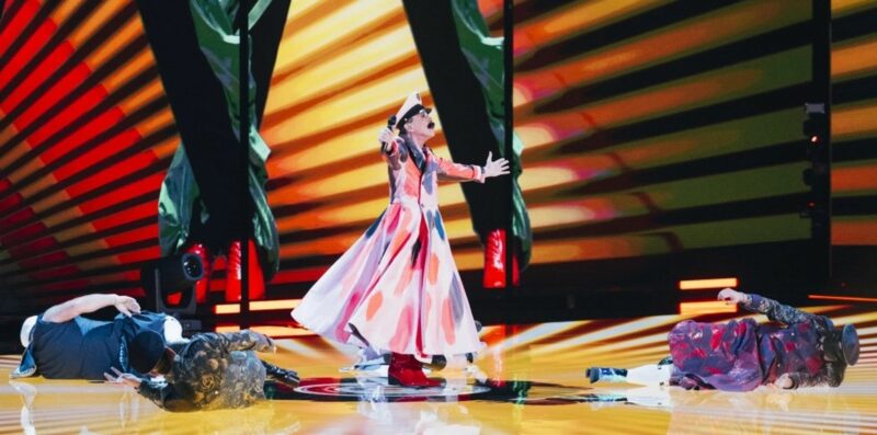 Hrvatska, Let 3, Eurosong 2023., Liverpool