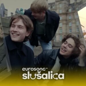 Eurosong Slušalica 2023 - rezultati regionalni i strani hitovi travnja / aprila - Kaliopi, Željko Samardžić, Joker Out, Luca Hänni