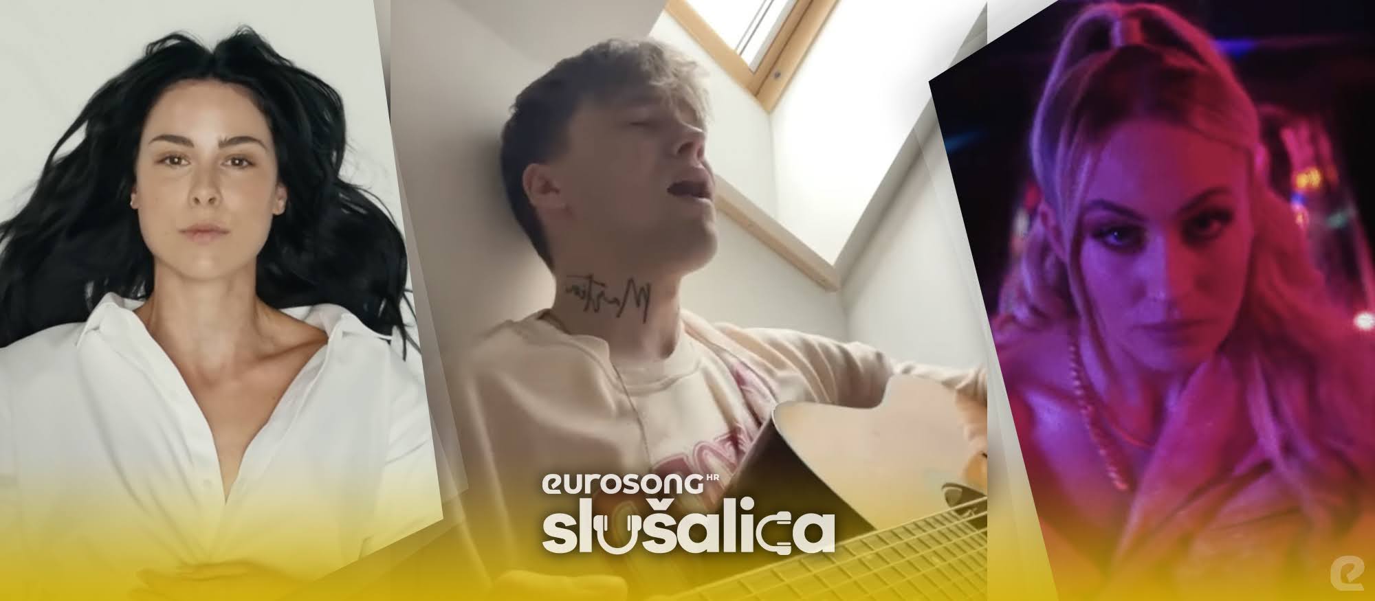 Eurosong Slušalica 2023 - rezultati regionalni i strani hitovi lipnja / juna - Lena Meyer Landrut, Mikolas Josef, Albina Grčić