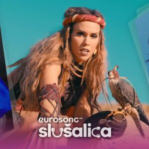 Eurosong Slušalica: Glasaj za regionalni hit srpnja (2023.)