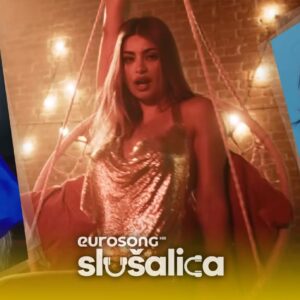 Rezultati Eurosong Slušalica srpanj / jul 2023. - Sanja Vučić, Emma Muscat, Anđela Vujović Angellina