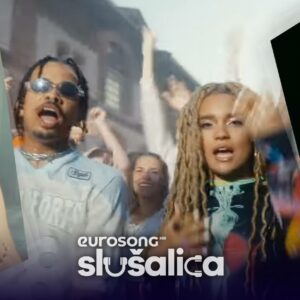 Strana Eurosong Slušalica srpanj / jul 2023. - Mimicat, Ben Cristo, Sara James, Svetlana Loboda